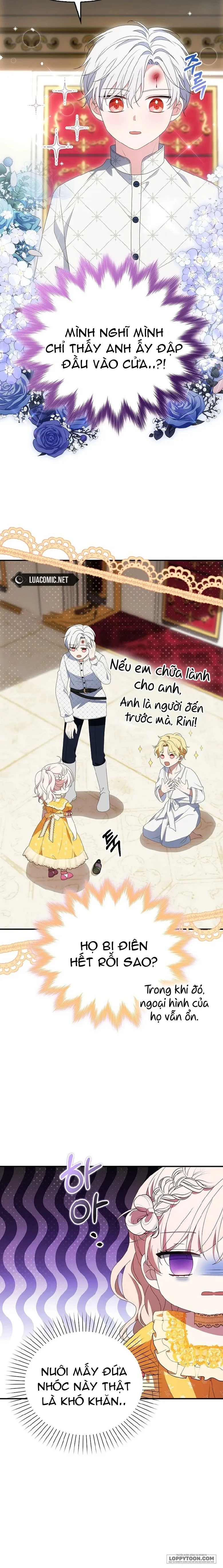 Đứa Trẻ Côn Đồ Nhà Công Tước - Chap 45 - Trang 6