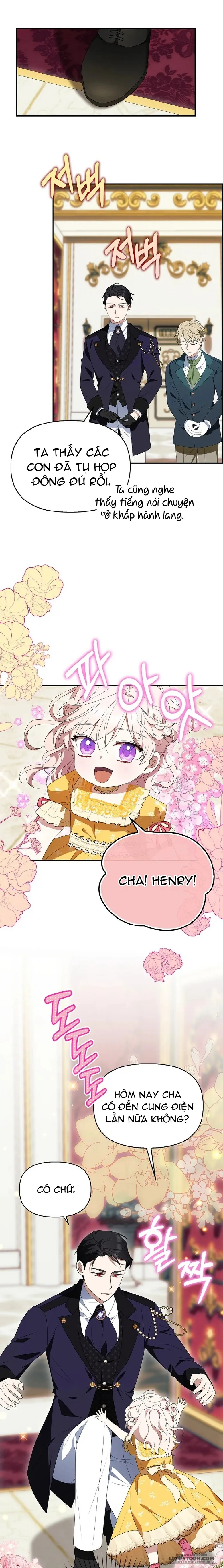 Đứa Trẻ Côn Đồ Nhà Công Tước - Chap 45 - Trang 7