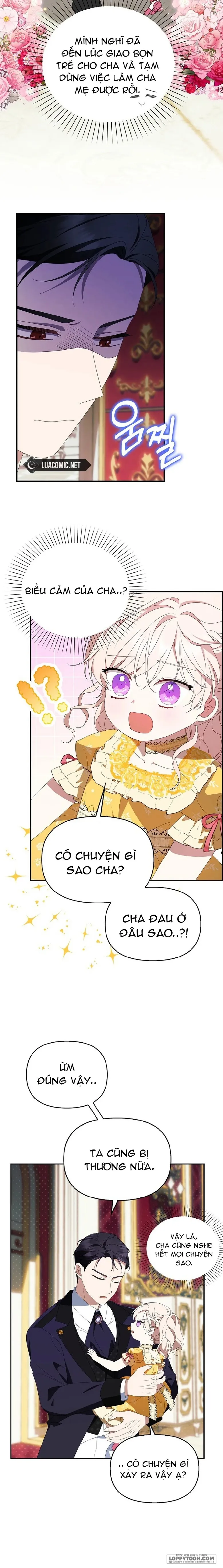 Đứa Trẻ Côn Đồ Nhà Công Tước - Chap 45 - Trang 8