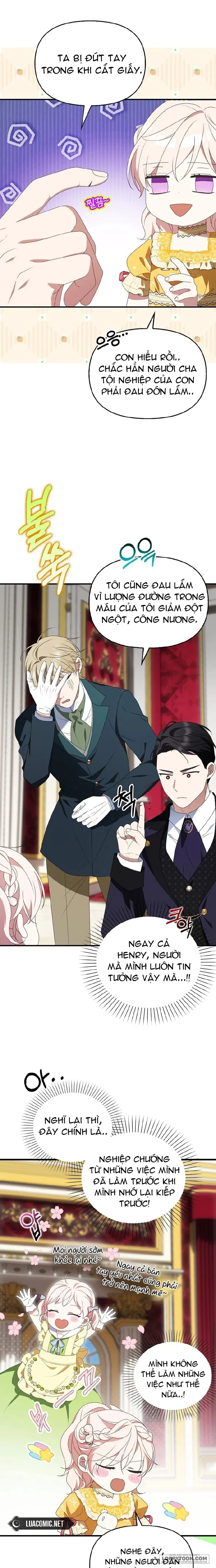 Đứa Trẻ Côn Đồ Nhà Công Tước - Chap 45 - Trang 9