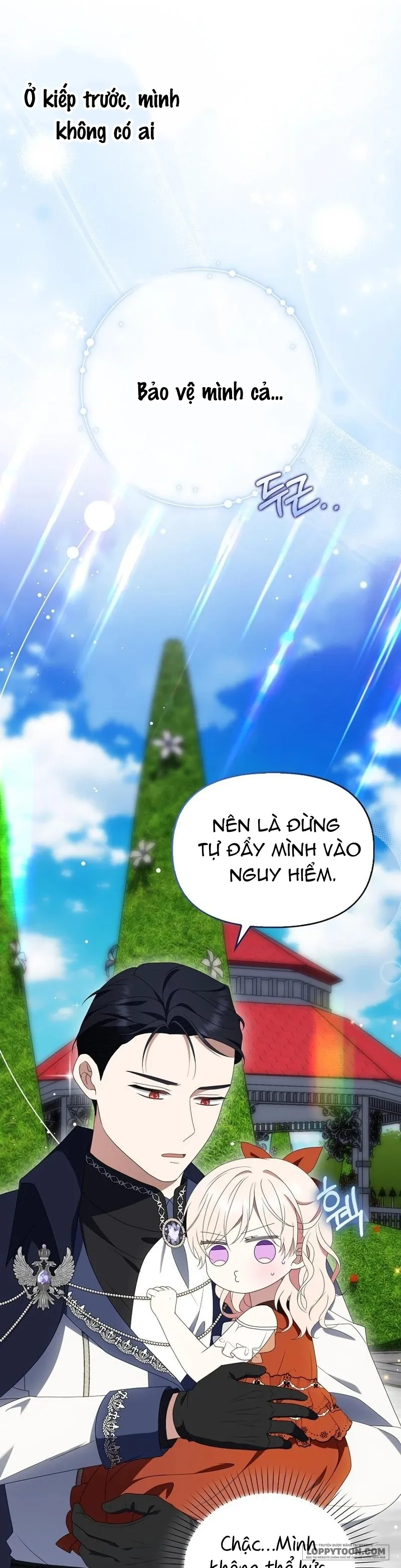 Đứa Trẻ Côn Đồ Nhà Công Tước - Chap 46 - Trang 14