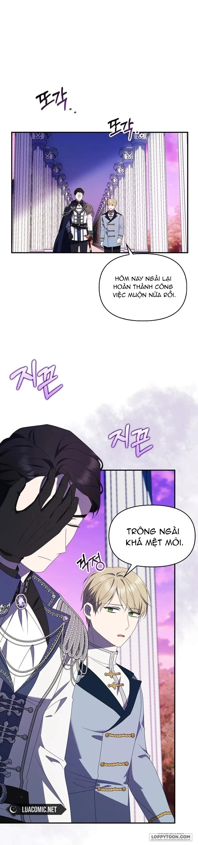 Đứa Trẻ Côn Đồ Nhà Công Tước - Chap 46 - Trang 19