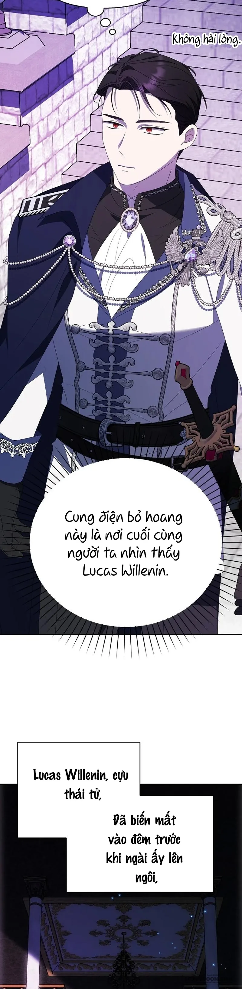 Đứa Trẻ Côn Đồ Nhà Công Tước - Chap 46 - Trang 22