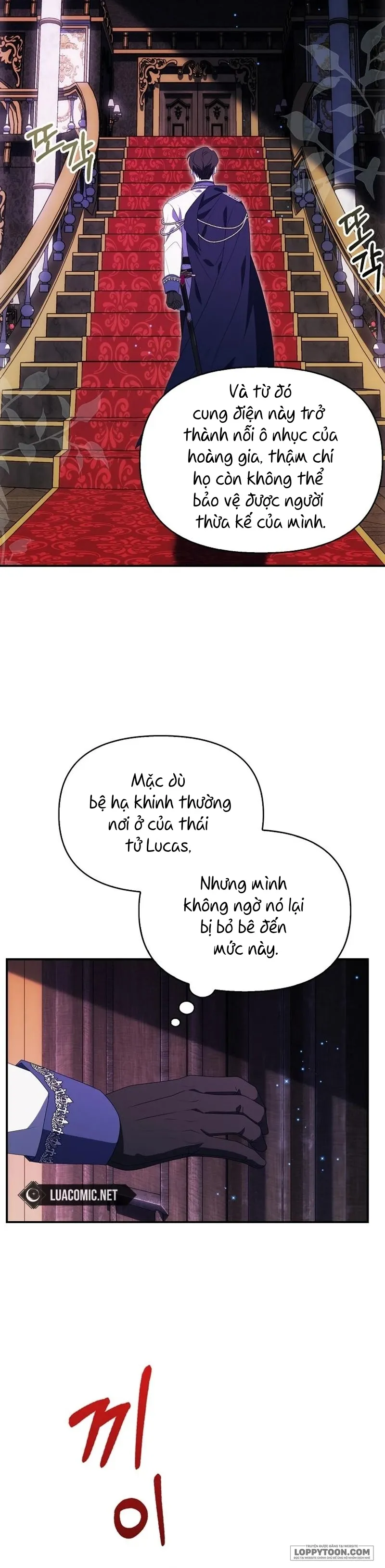 Đứa Trẻ Côn Đồ Nhà Công Tước - Chap 46 - Trang 23