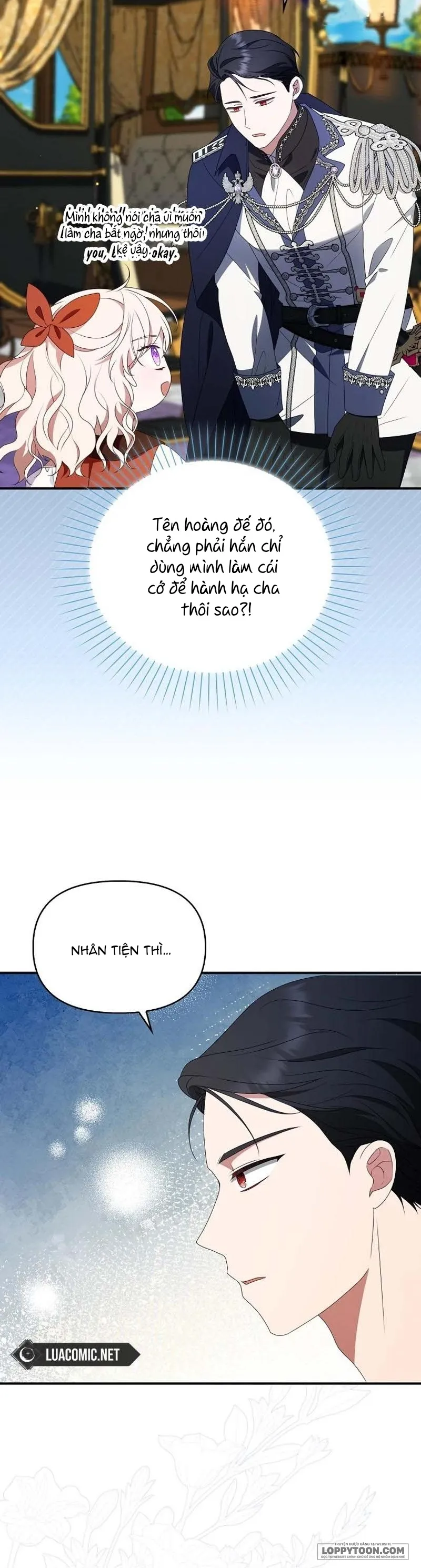 Đứa Trẻ Côn Đồ Nhà Công Tước - Chap 46 - Trang 3
