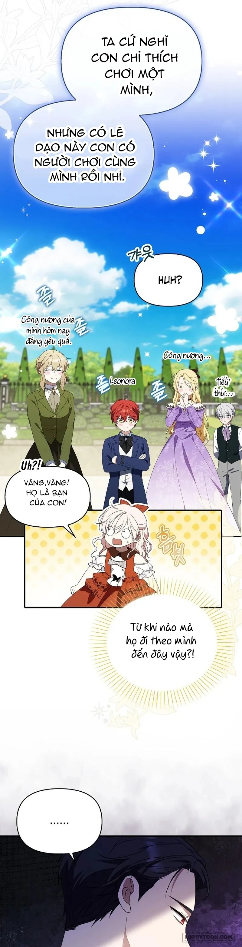 Đứa Trẻ Côn Đồ Nhà Công Tước - Chap 46 - Trang 4