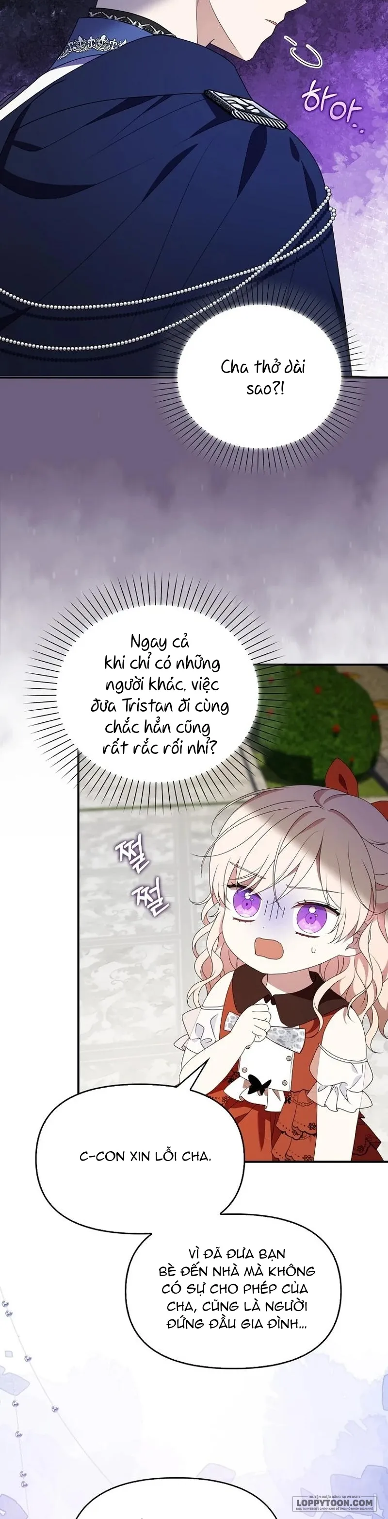 Đứa Trẻ Côn Đồ Nhà Công Tước - Chap 46 - Trang 5