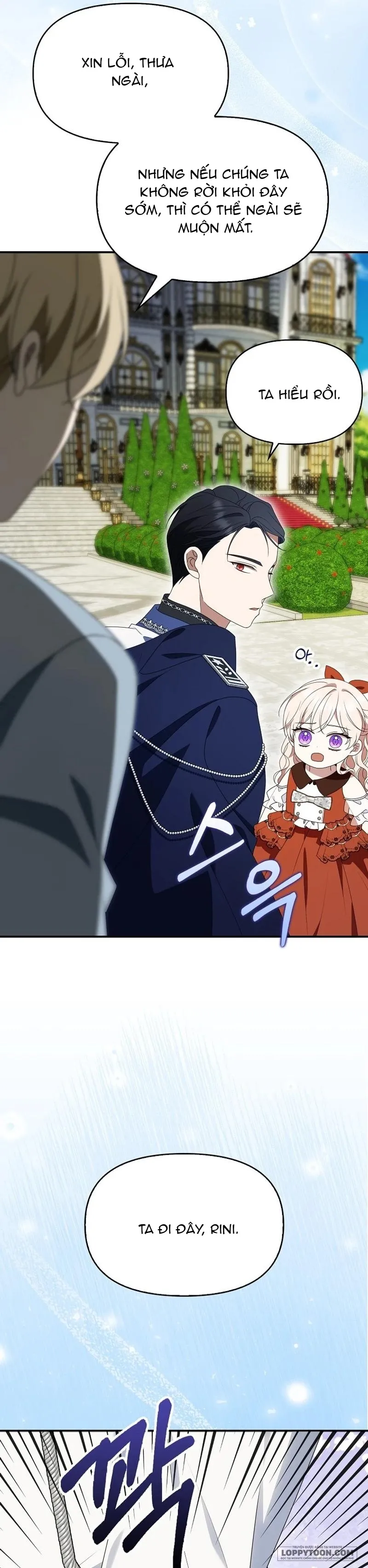 Đứa Trẻ Côn Đồ Nhà Công Tước - Chap 46 - Trang 8