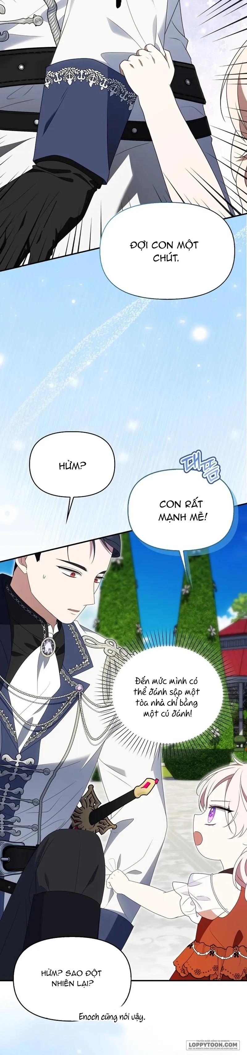 Đứa Trẻ Côn Đồ Nhà Công Tước - Chap 46 - Trang 9