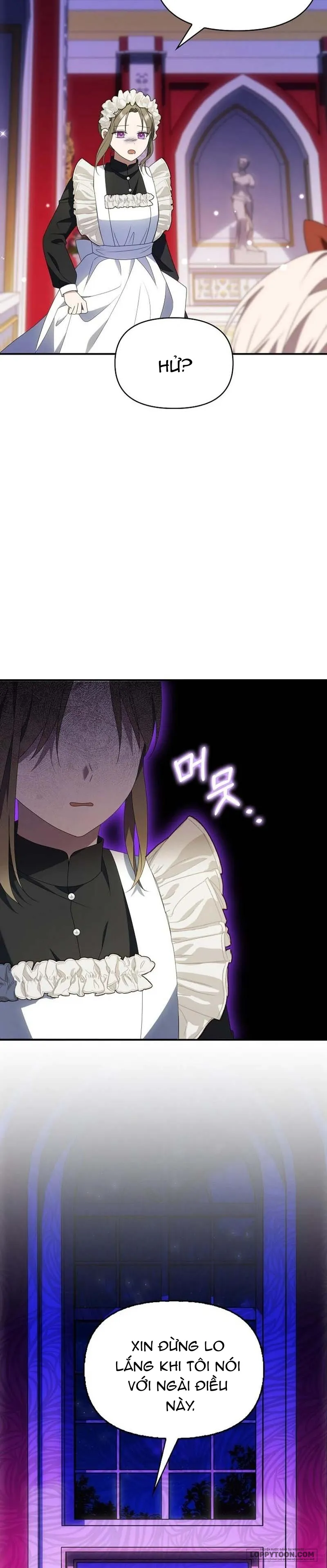 Đứa Trẻ Côn Đồ Nhà Công Tước - Chap 47 - Trang 1