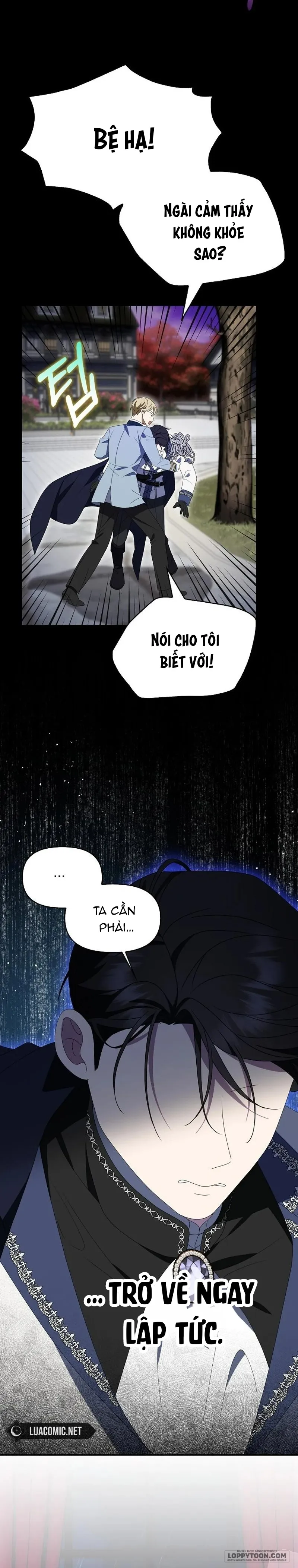 Đứa Trẻ Côn Đồ Nhà Công Tước - Chap 47 - Trang 11