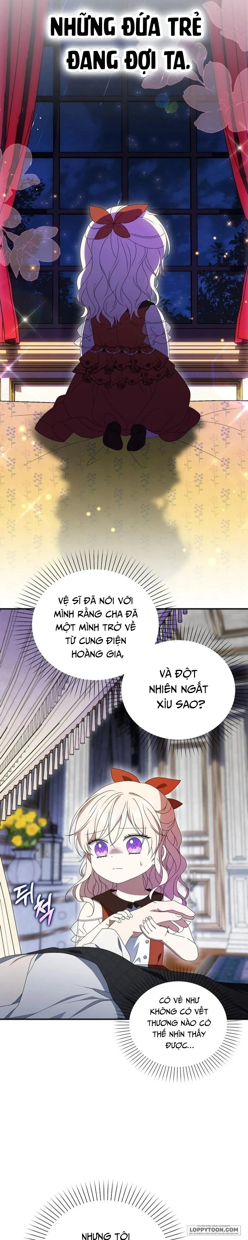 Đứa Trẻ Côn Đồ Nhà Công Tước - Chap 47 - Trang 12
