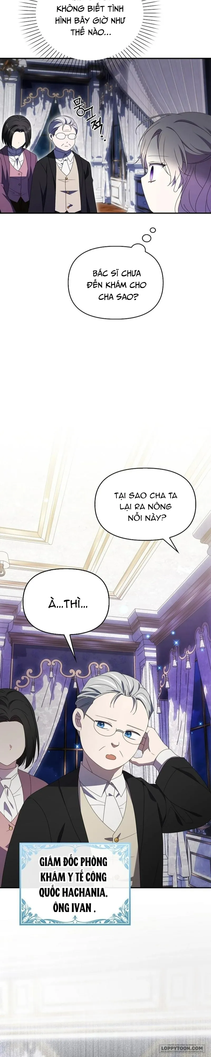 Đứa Trẻ Côn Đồ Nhà Công Tước - Chap 47 - Trang 13