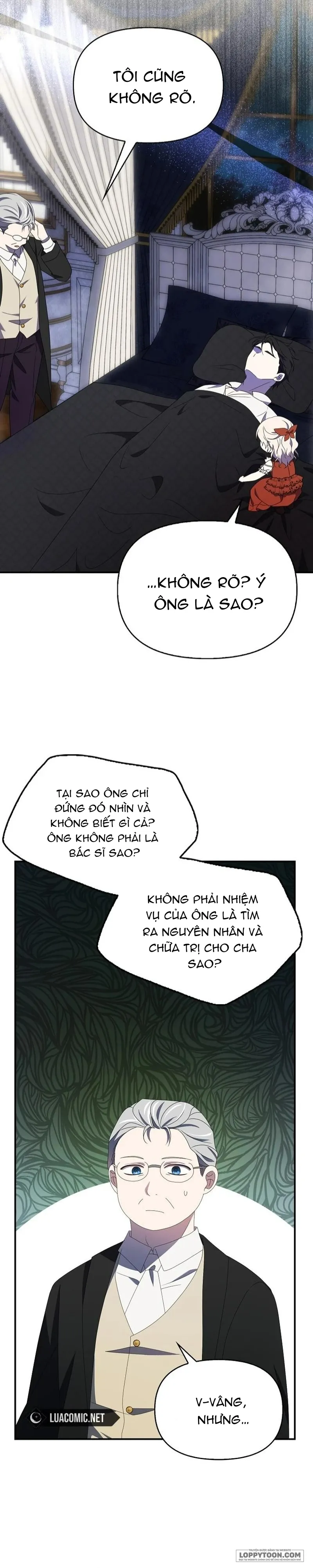 Đứa Trẻ Côn Đồ Nhà Công Tước - Chap 47 - Trang 14
