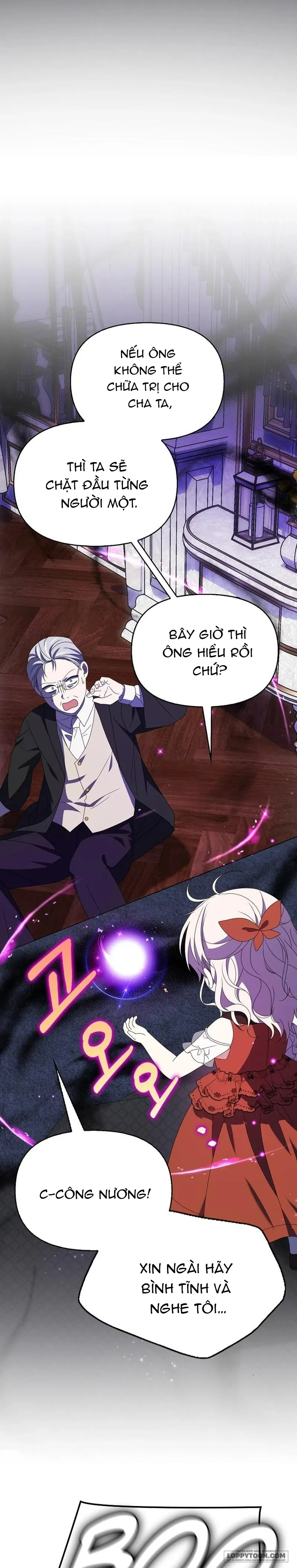 Đứa Trẻ Côn Đồ Nhà Công Tước - Chap 47 - Trang 18