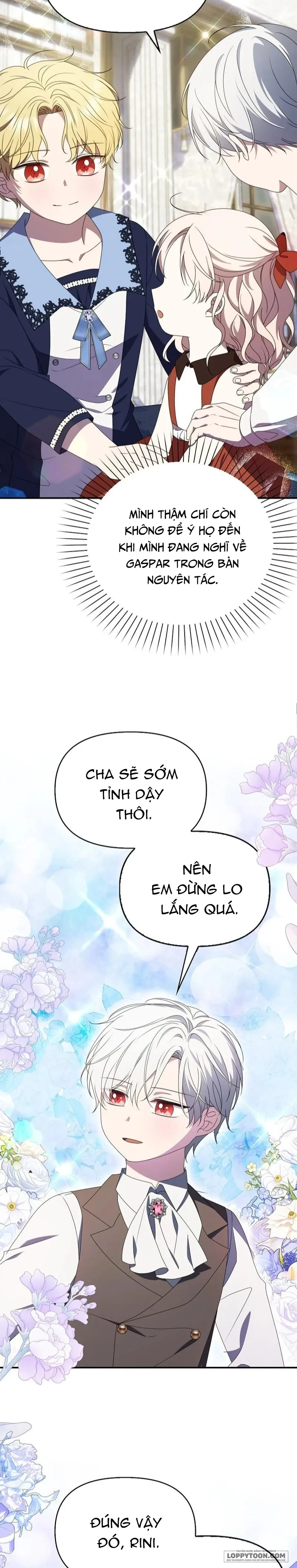 Đứa Trẻ Côn Đồ Nhà Công Tước - Chap 47 - Trang 22