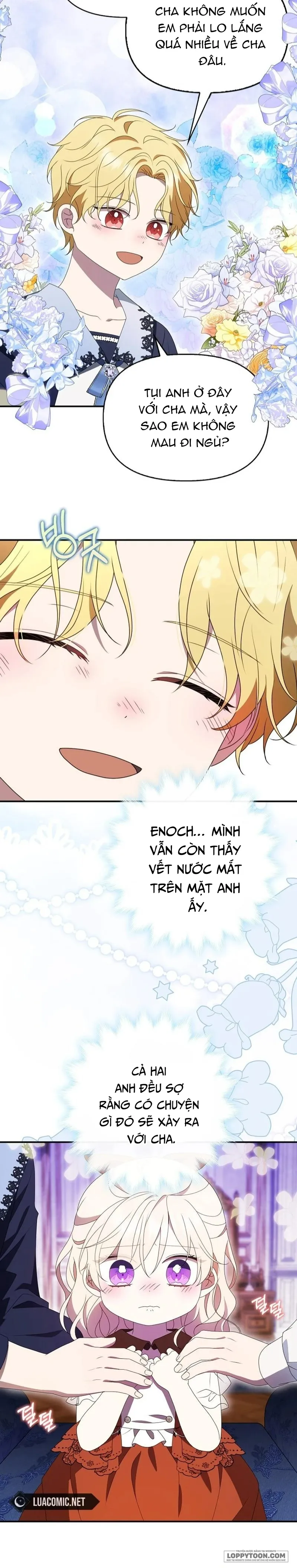 Đứa Trẻ Côn Đồ Nhà Công Tước - Chap 47 - Trang 23