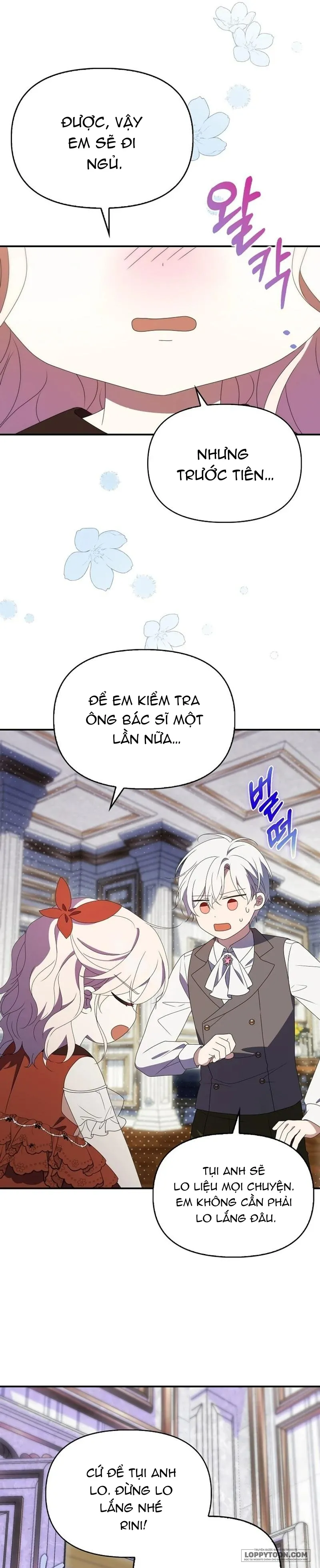 Đứa Trẻ Côn Đồ Nhà Công Tước - Chap 47 - Trang 24