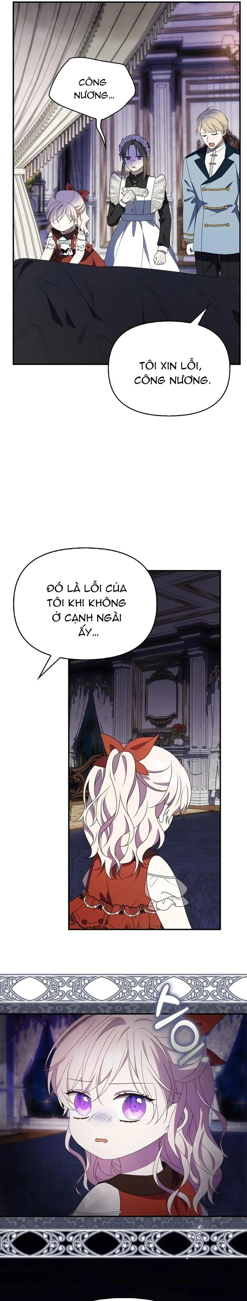 Đứa Trẻ Côn Đồ Nhà Công Tước - Chap 47 - Trang 9