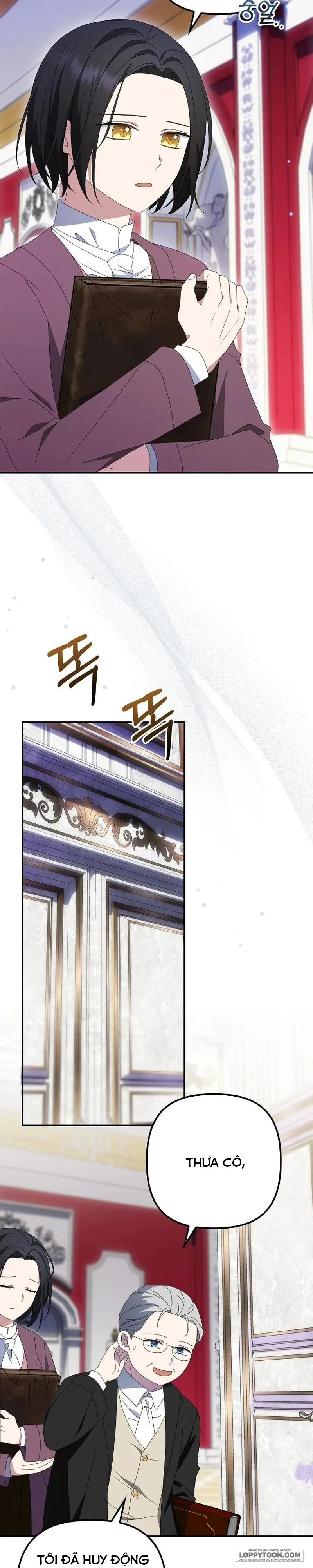 Đứa Trẻ Côn Đồ Nhà Công Tước - Chap 48 - Trang 19