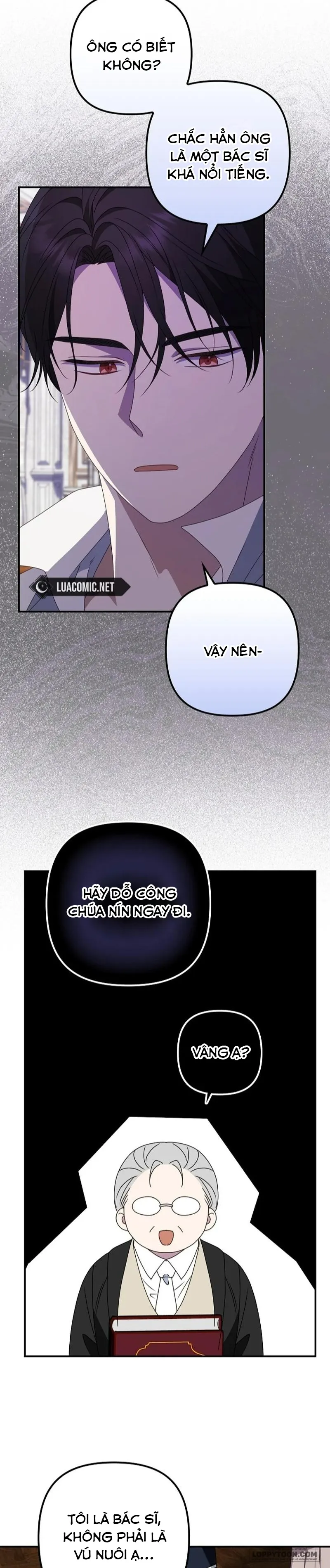 Đứa Trẻ Côn Đồ Nhà Công Tước - Chap 48 - Trang 22