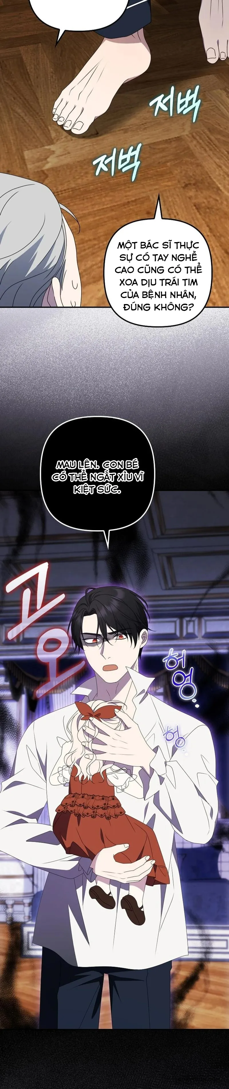 Đứa Trẻ Côn Đồ Nhà Công Tước - Chap 48 - Trang 23