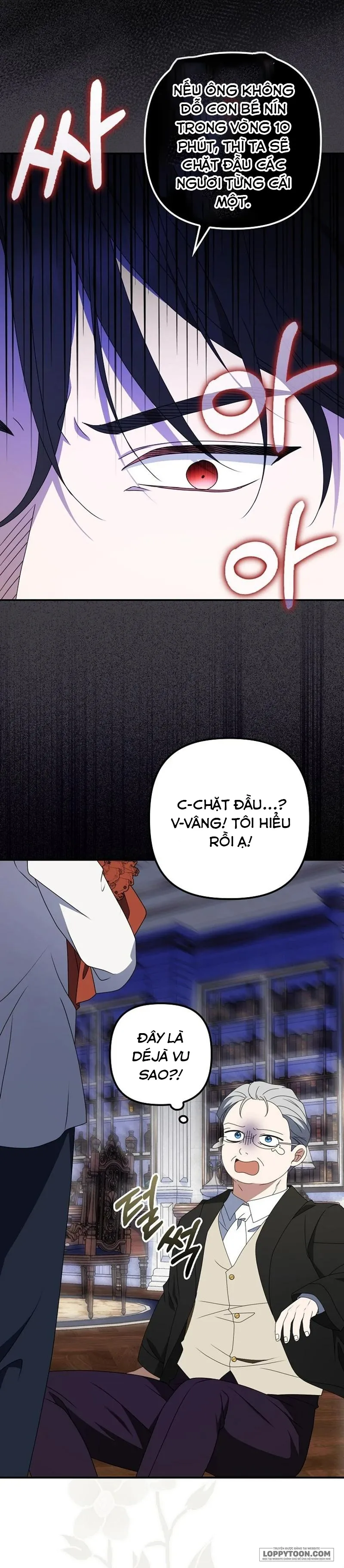 Đứa Trẻ Côn Đồ Nhà Công Tước - Chap 48 - Trang 24