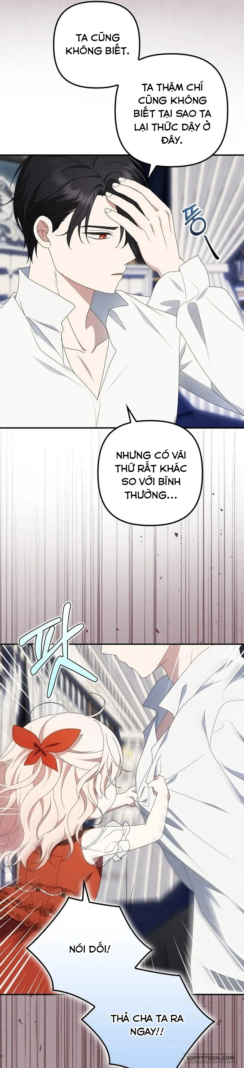 Đứa Trẻ Côn Đồ Nhà Công Tước - Chap 48 - Trang 3