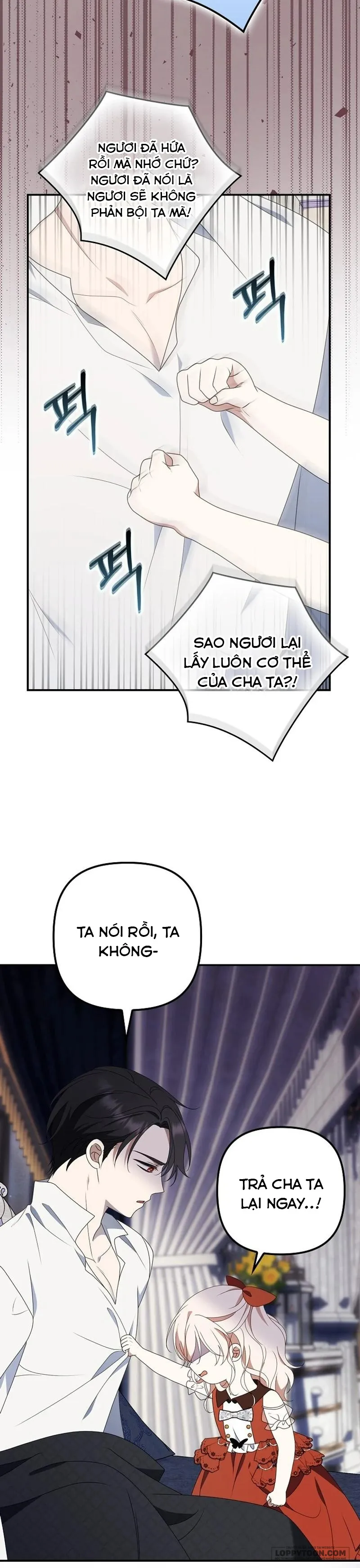 Đứa Trẻ Côn Đồ Nhà Công Tước - Chap 48 - Trang 4