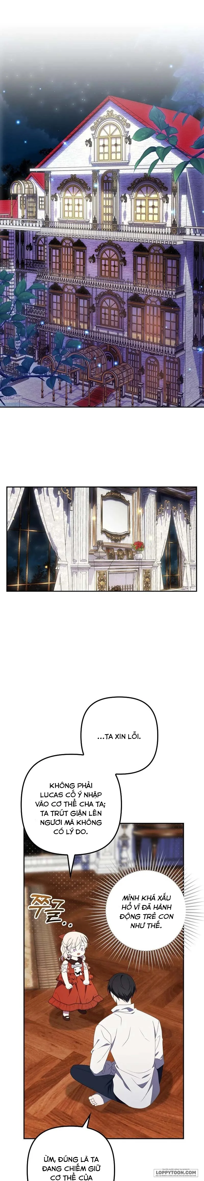 Đứa Trẻ Côn Đồ Nhà Công Tước - Chap 49 - Trang 0