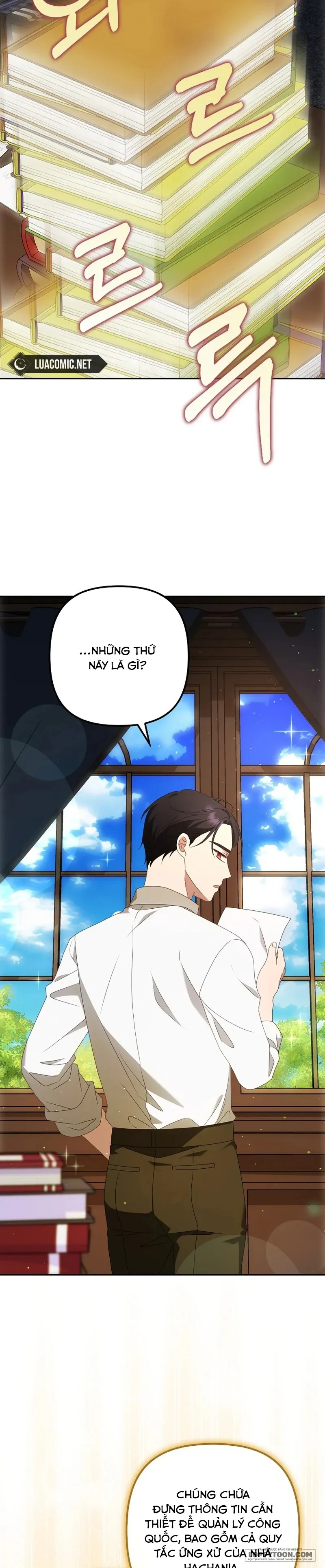 Đứa Trẻ Côn Đồ Nhà Công Tước - Chap 49 - Trang 10