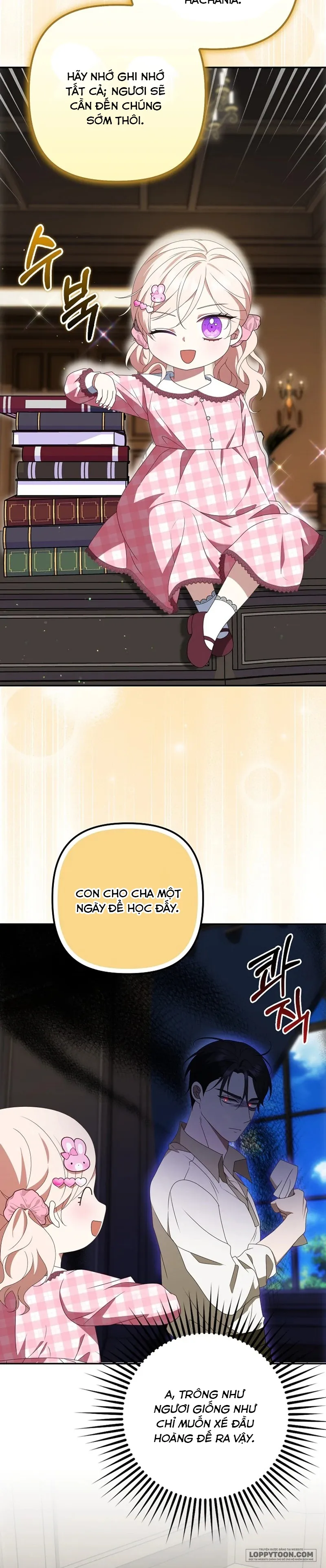 Đứa Trẻ Côn Đồ Nhà Công Tước - Chap 49 - Trang 11