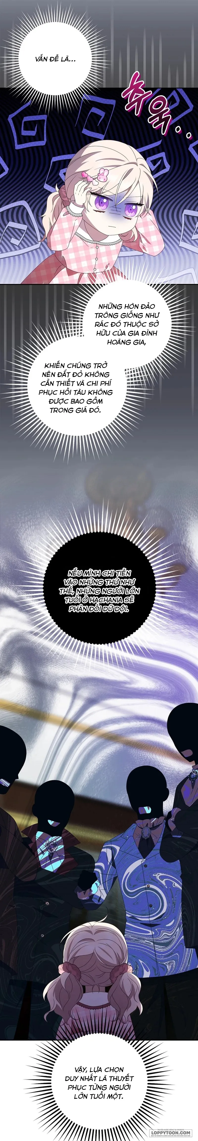 Đứa Trẻ Côn Đồ Nhà Công Tước - Chap 49 - Trang 18