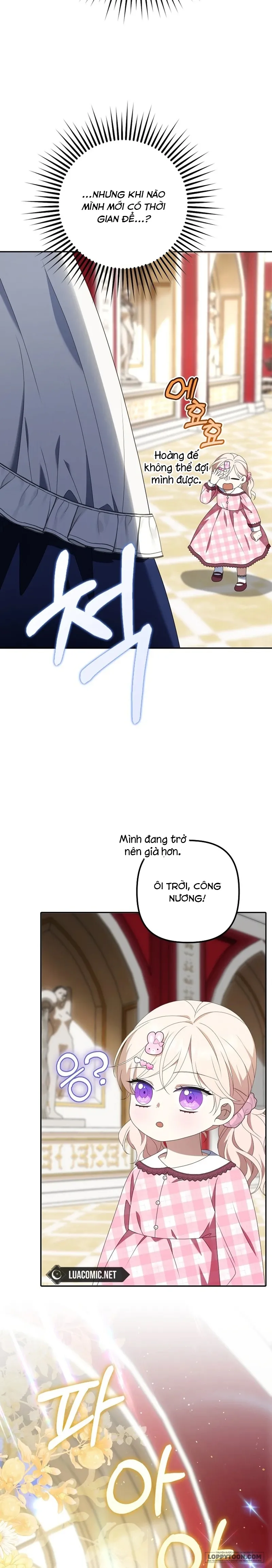 Đứa Trẻ Côn Đồ Nhà Công Tước - Chap 49 - Trang 19