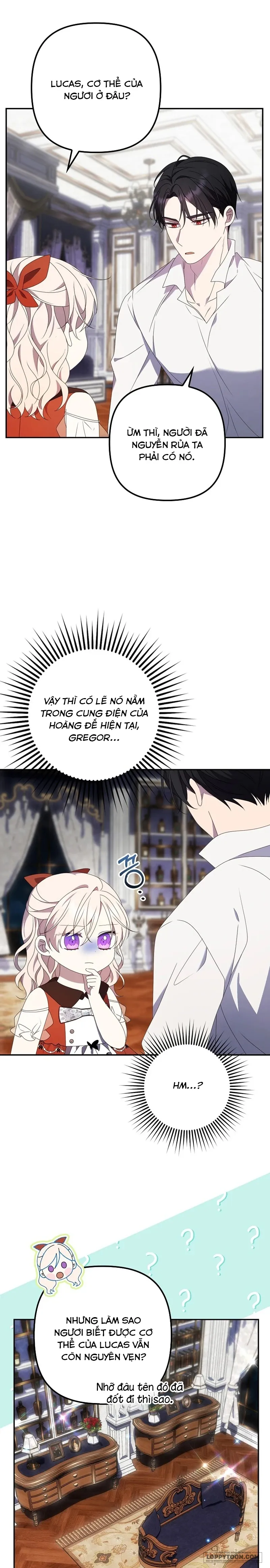 Đứa Trẻ Côn Đồ Nhà Công Tước - Chap 49 - Trang 3