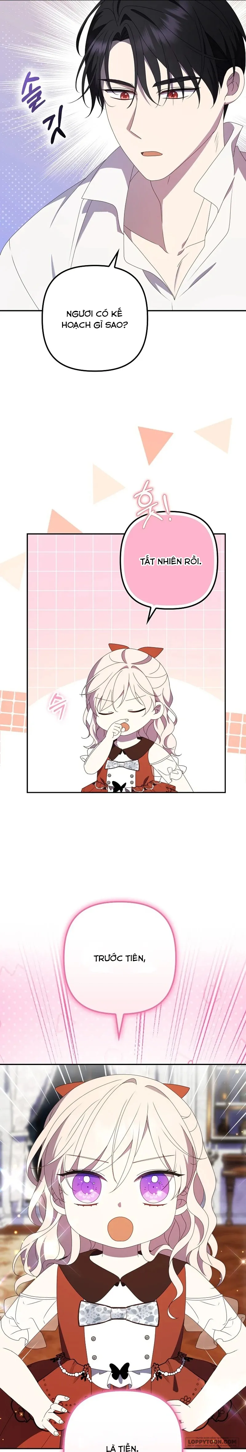 Đứa Trẻ Côn Đồ Nhà Công Tước - Chap 49 - Trang 6