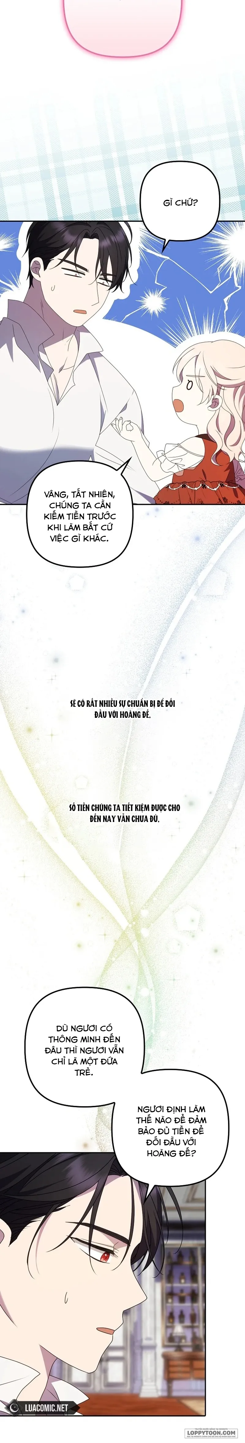 Đứa Trẻ Côn Đồ Nhà Công Tước - Chap 49 - Trang 7