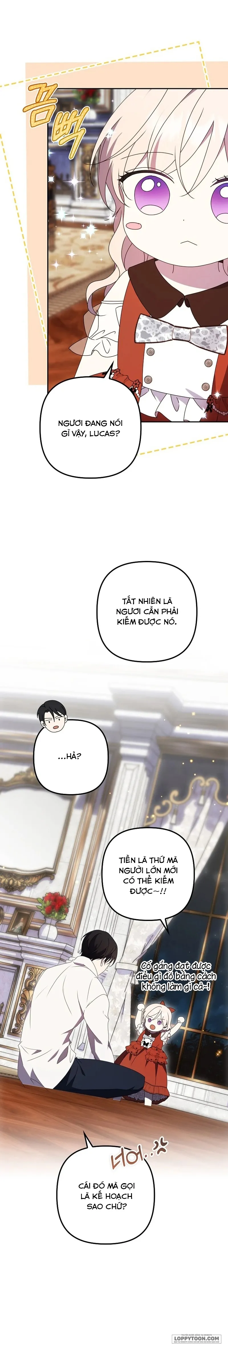 Đứa Trẻ Côn Đồ Nhà Công Tước - Chap 49 - Trang 8