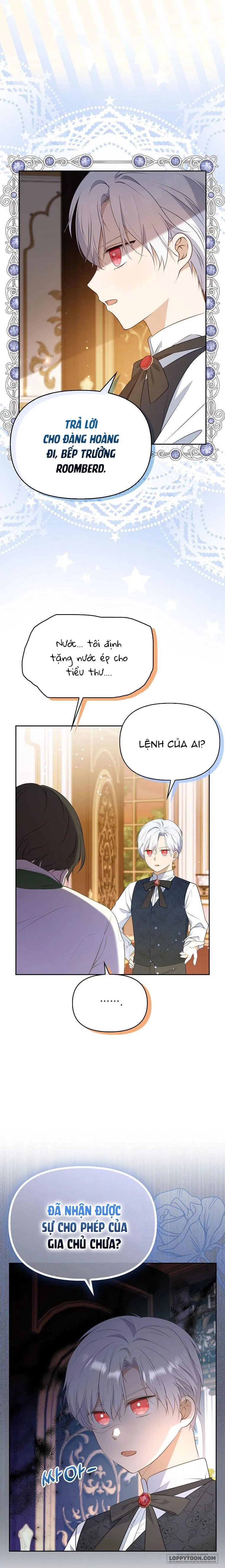 Đứa Trẻ Côn Đồ Nhà Công Tước - Chap 5 - Trang 1