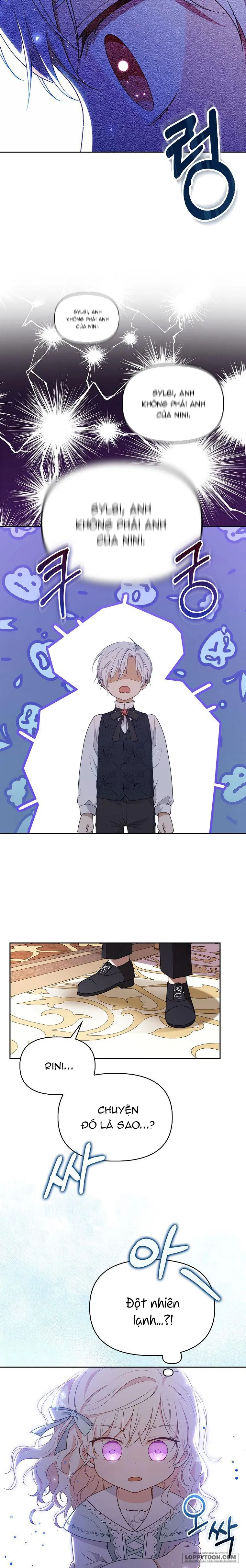 Đứa Trẻ Côn Đồ Nhà Công Tước - Chap 5 - Trang 11