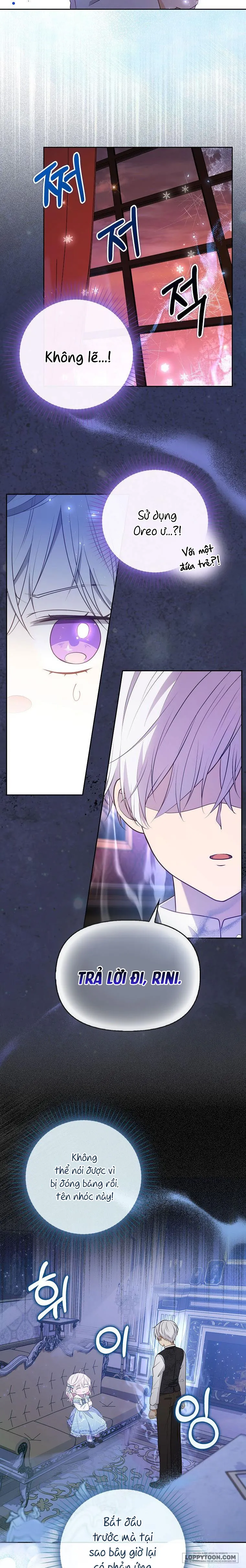 Đứa Trẻ Côn Đồ Nhà Công Tước - Chap 5 - Trang 12
