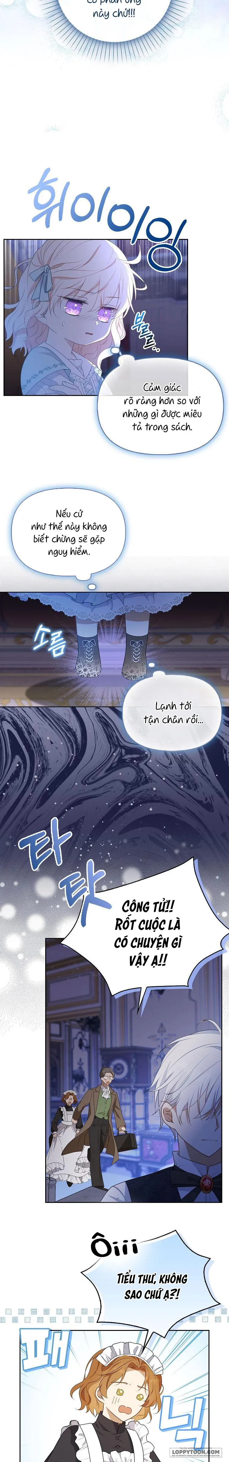 Đứa Trẻ Côn Đồ Nhà Công Tước - Chap 5 - Trang 13