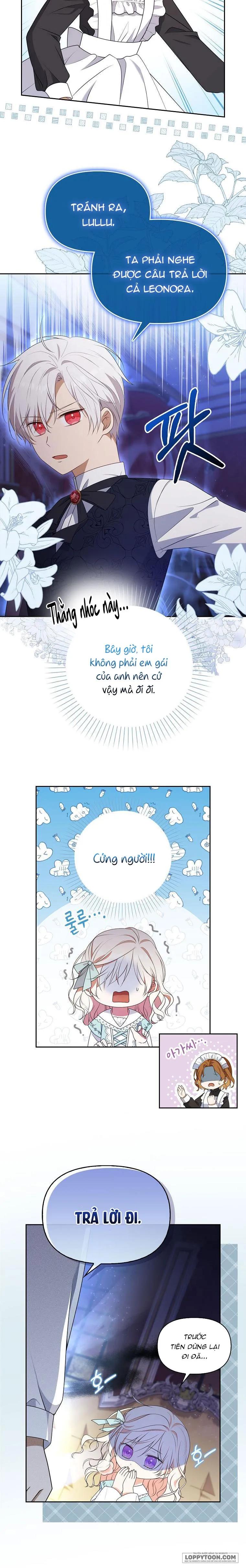 Đứa Trẻ Côn Đồ Nhà Công Tước - Chap 5 - Trang 14