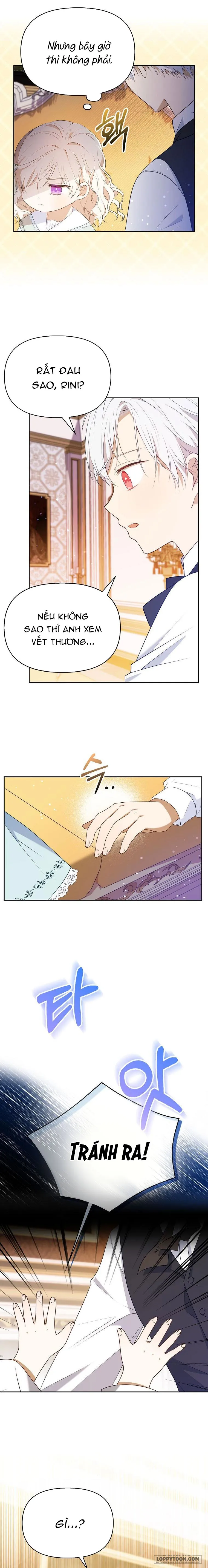 Đứa Trẻ Côn Đồ Nhà Công Tước - Chap 5 - Trang 7