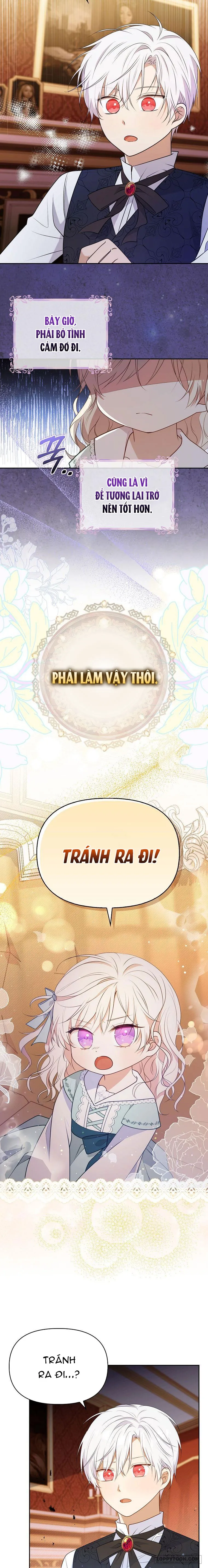 Đứa Trẻ Côn Đồ Nhà Công Tước - Chap 5 - Trang 8
