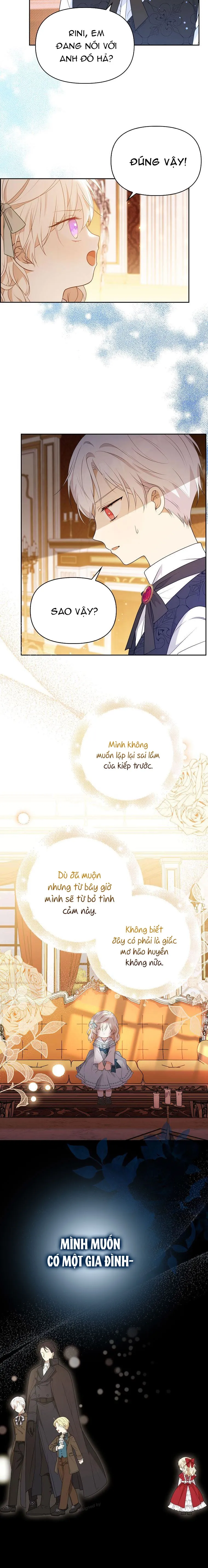 Đứa Trẻ Côn Đồ Nhà Công Tước - Chap 5 - Trang 9