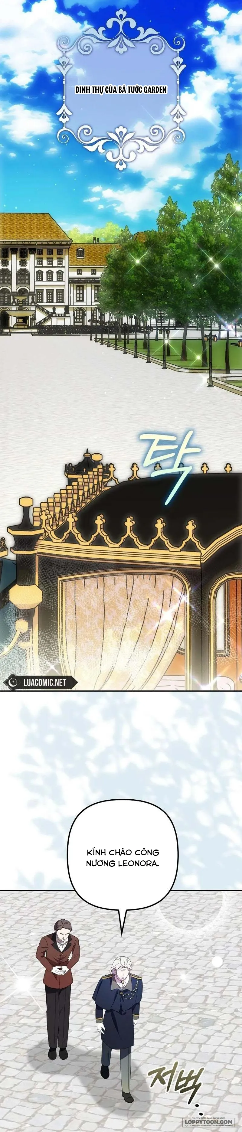 Đứa Trẻ Côn Đồ Nhà Công Tước - Chap 50 - Trang 1