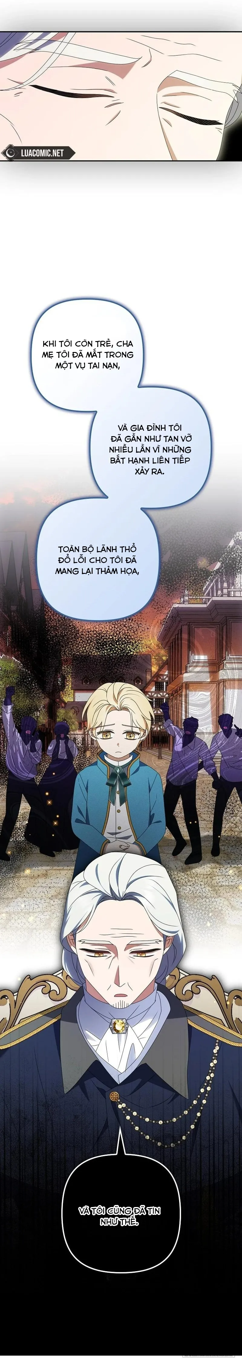 Đứa Trẻ Côn Đồ Nhà Công Tước - Chap 50 - Trang 19