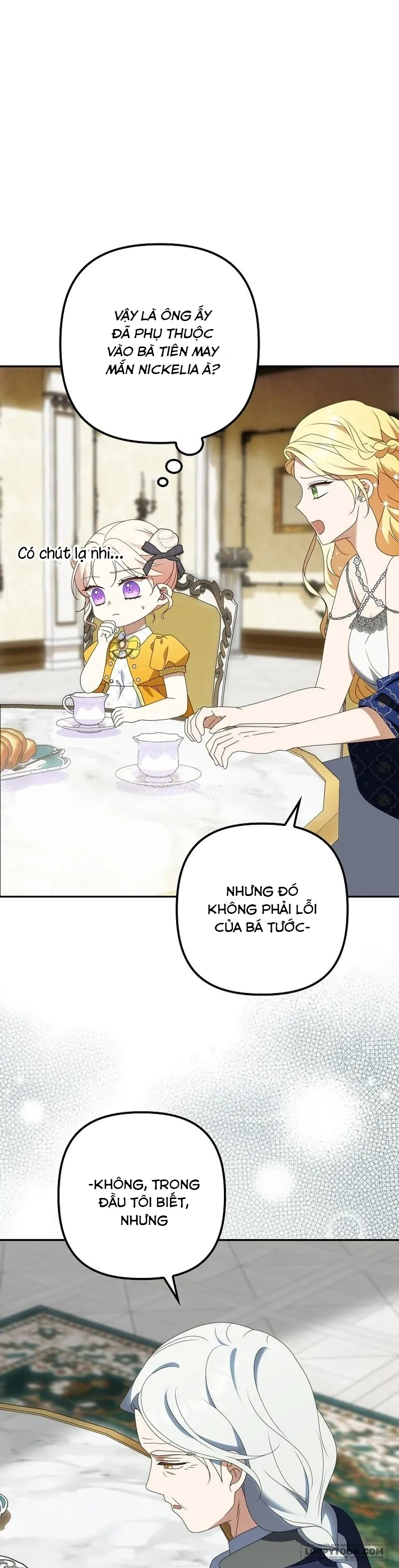 Đứa Trẻ Côn Đồ Nhà Công Tước - Chap 50 - Trang 20