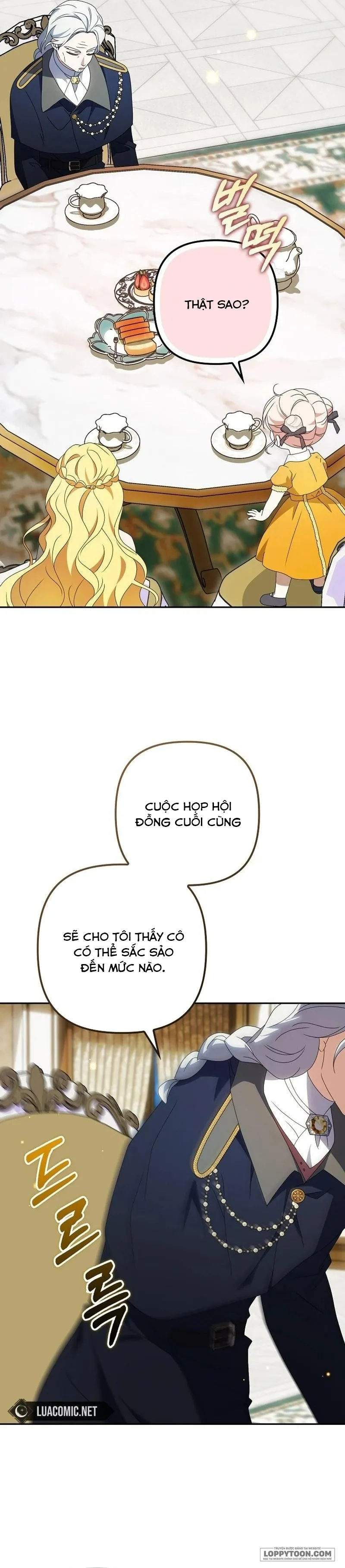 Đứa Trẻ Côn Đồ Nhà Công Tước - Chap 50 - Trang 27